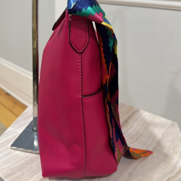 Kate Spade Bag Pink Bailey Shoulder Bag - Picture 7 of 17